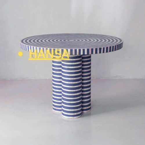 Celestial Spiral Foyer Table -Hansa Handicrafts