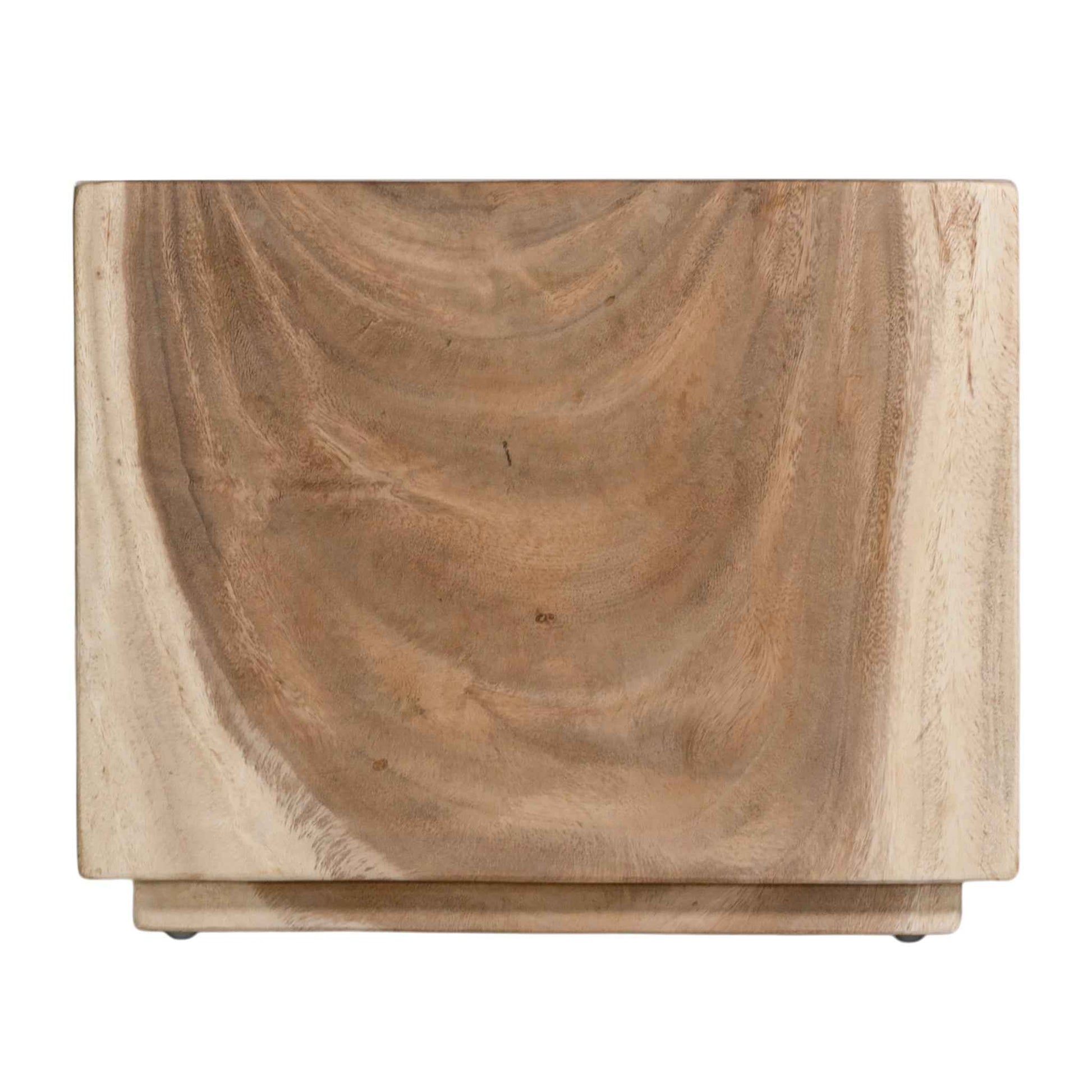 BLOK COFFEE / SIDE TABLE | NATURAL