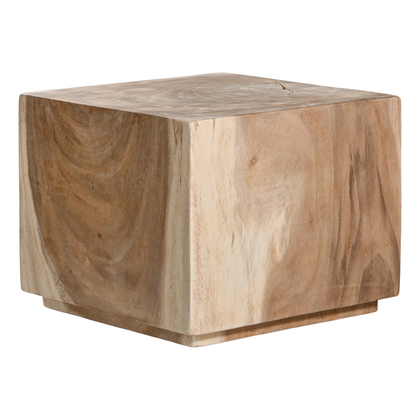 BLOK COFFEE / SIDE TABLE | NATURAL