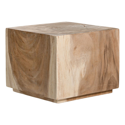 BLOK COFFEE / SIDE TABLE | NATURAL