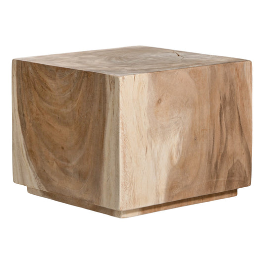 BLOK COFFEE / SIDE TABLE | NATURAL