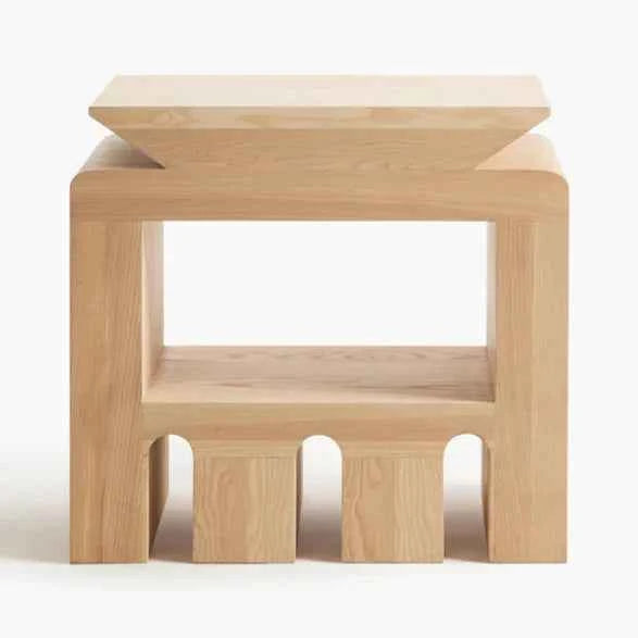 ASH SEA SIDE TABLE II | NATURAL | LIMITED EDITION