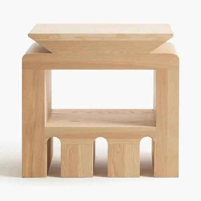 ASH SEA SIDE TABLE II | NATURAL | LIMITED EDITION