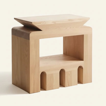 ASH SEA SIDE TABLE II | NATURAL | LIMITED EDITION