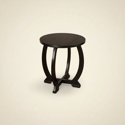 Bow Leg Side Table