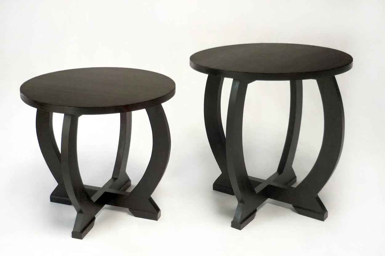 Bow Leg Side Table
