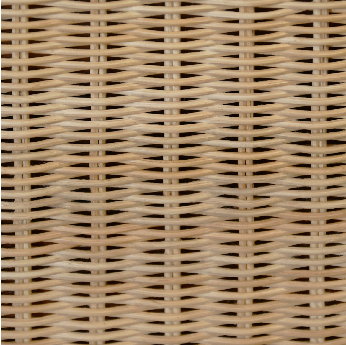 Celine Rattan Chest of Drawers