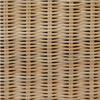 Celine Rattan Chest of Drawers