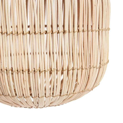 CHEM PENDANT SHADE | NATURAL | 3 SIZES