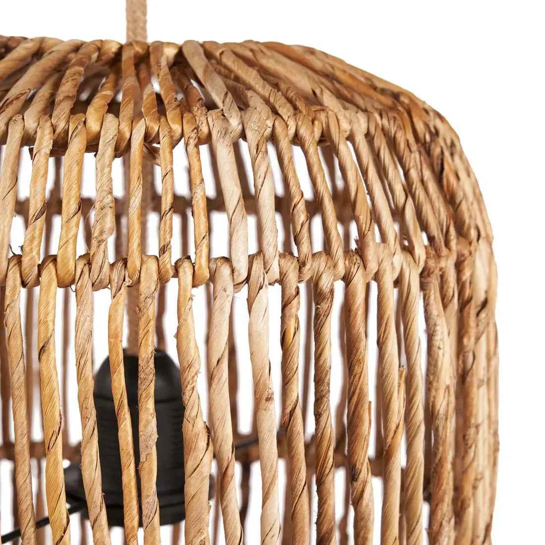 CHEM PENDANT SHADE | NATURAL | 3 SIZES