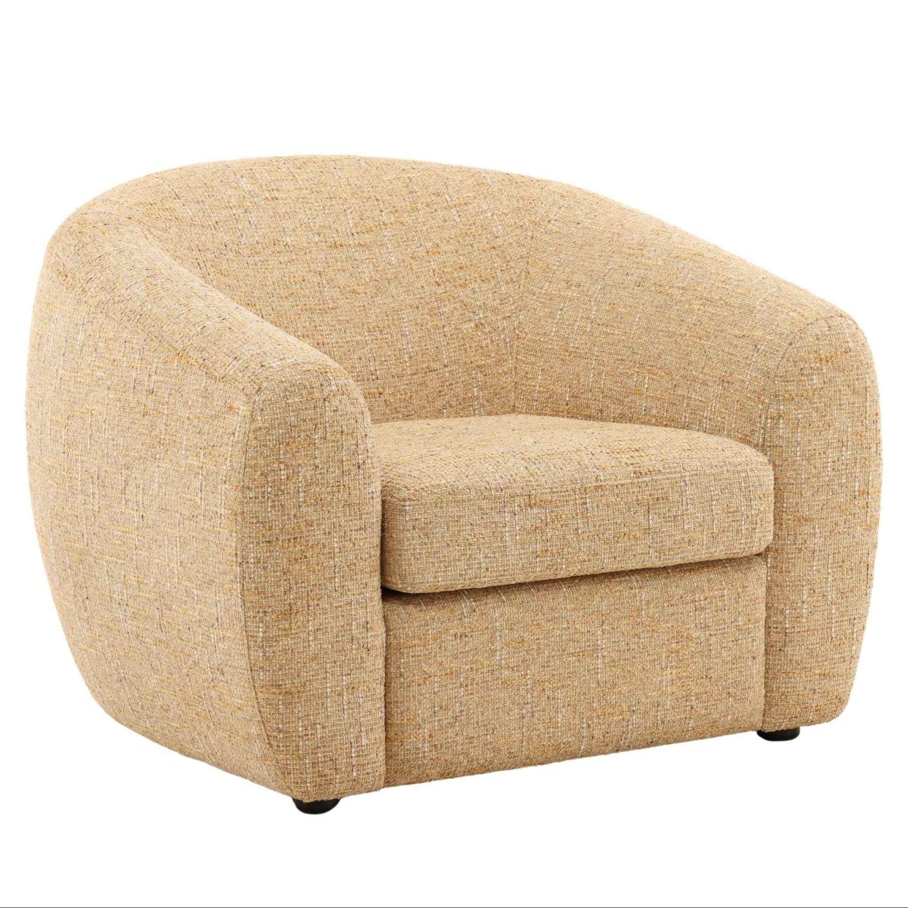 CLAYTON ARM CHAIR