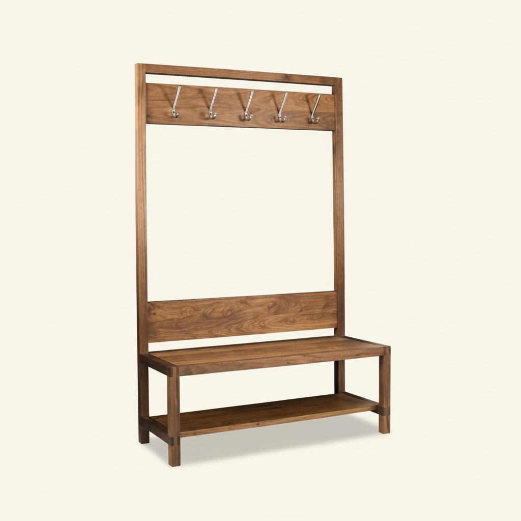 Celilo Entry Hall Tree