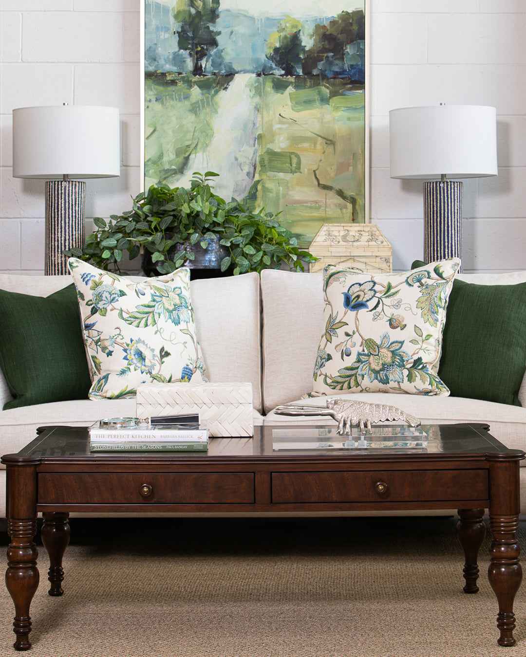 Charles Coffee Table