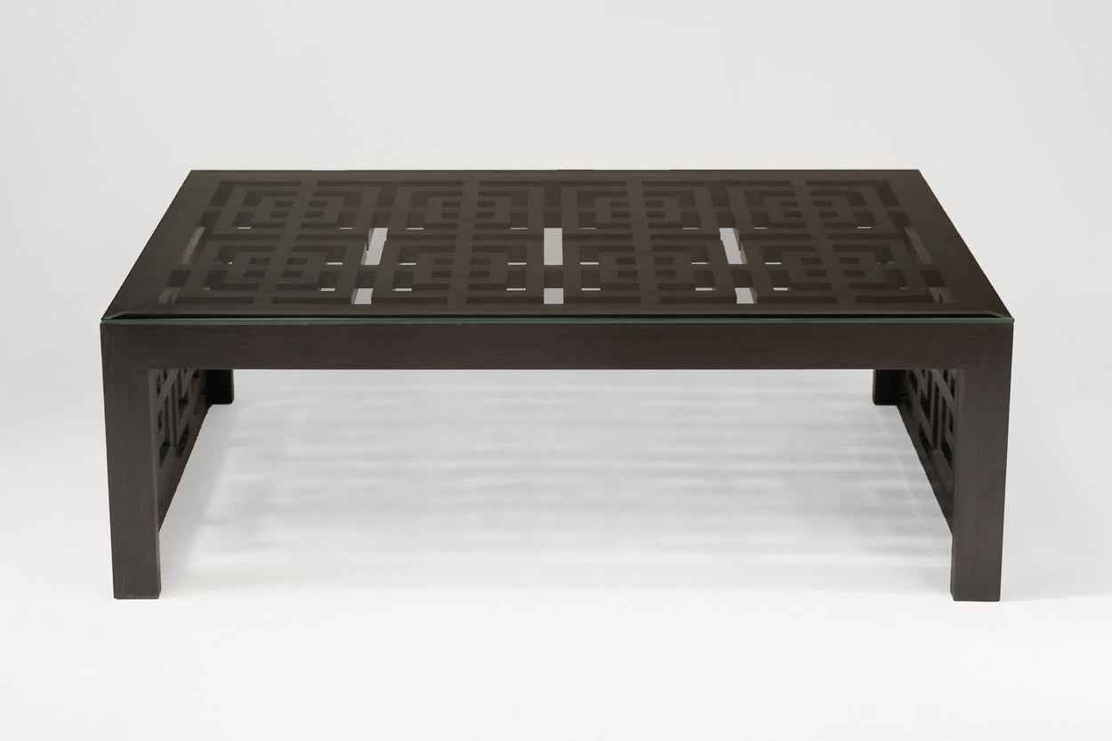 Christopher Coffee Table Ebony