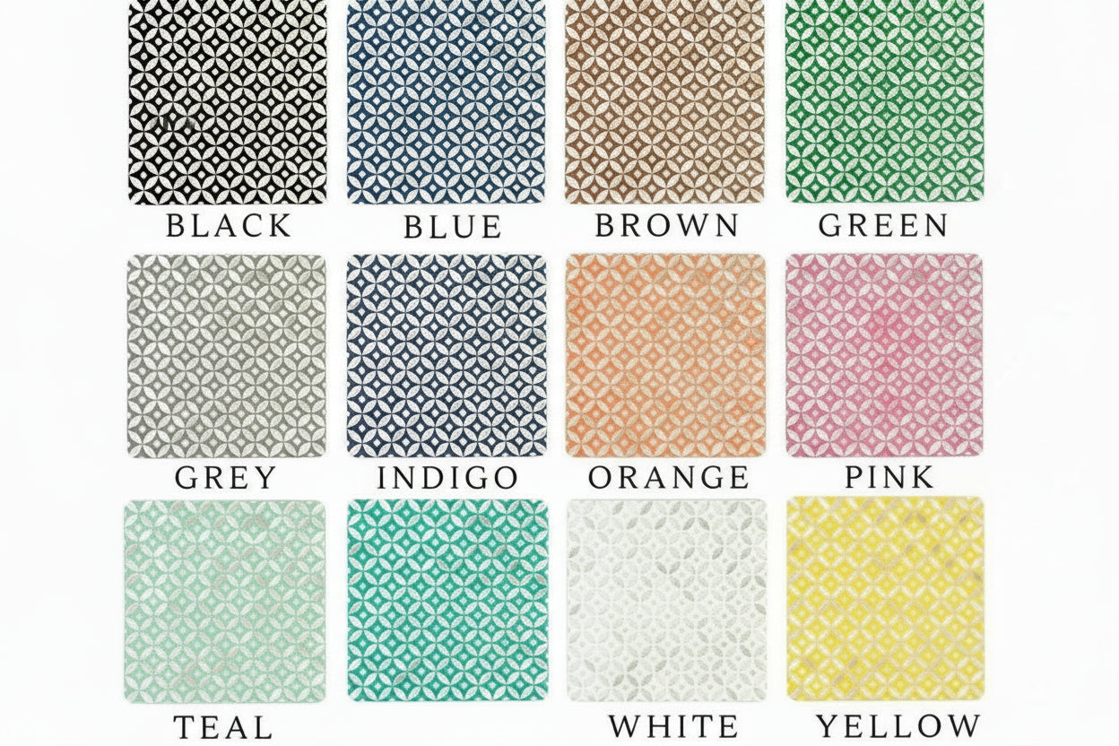 Mother of pearl inlay Rectangle Floral pettern serving tray