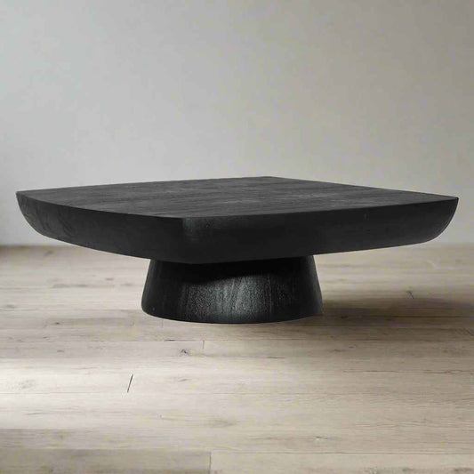 DARIN BLACK ACACIA COFFEE TABLE