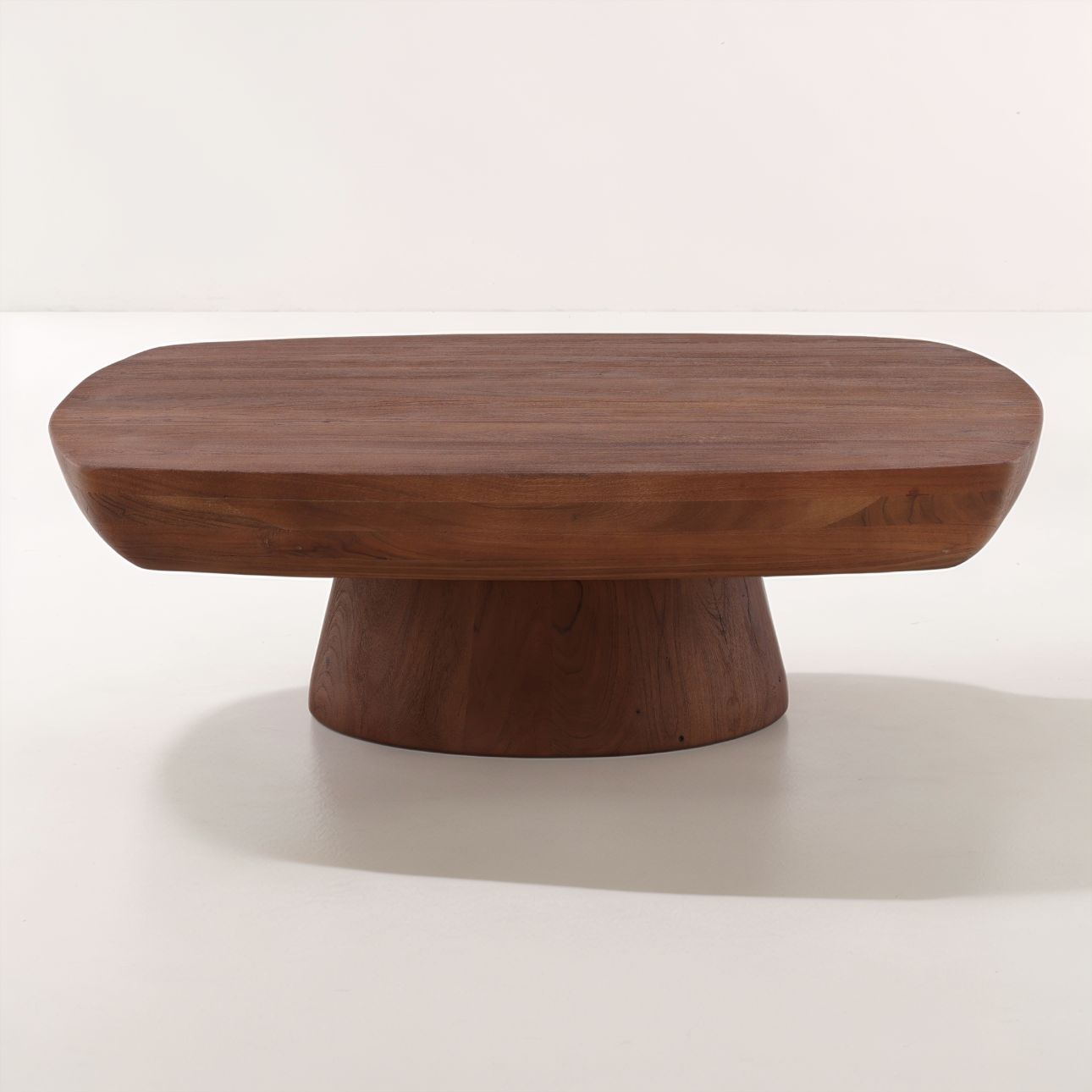 DARIN SQUARE ACACIA WOOD COFFEE TABLE