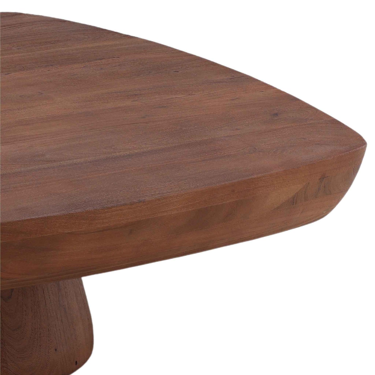 DARIN SQUARE ACACIA WOOD COFFEE TABLE