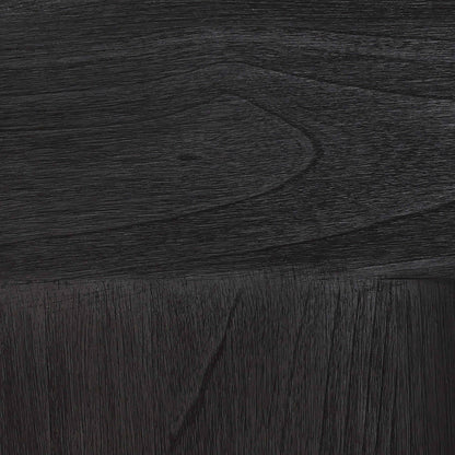 JONAH DARK WOOD COFFEE TABLE