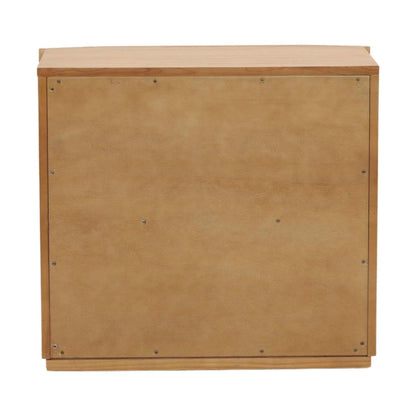 AERIS DECO OAK NIGHTSTAND