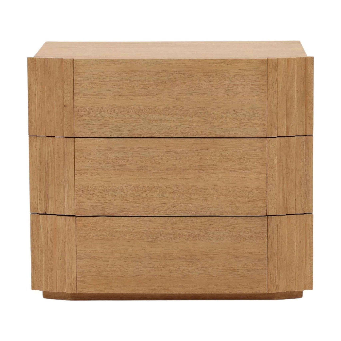 AERIS DECO OAK NIGHTSTAND