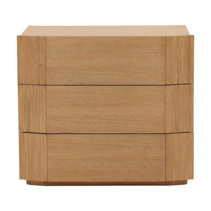 AERIS DECO OAK NIGHTSTAND