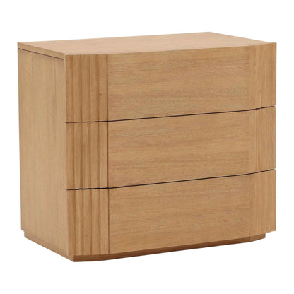 AERIS DECO OAK NIGHTSTAND