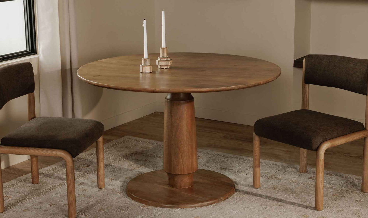 CLARK 48"RD DINING TABLE