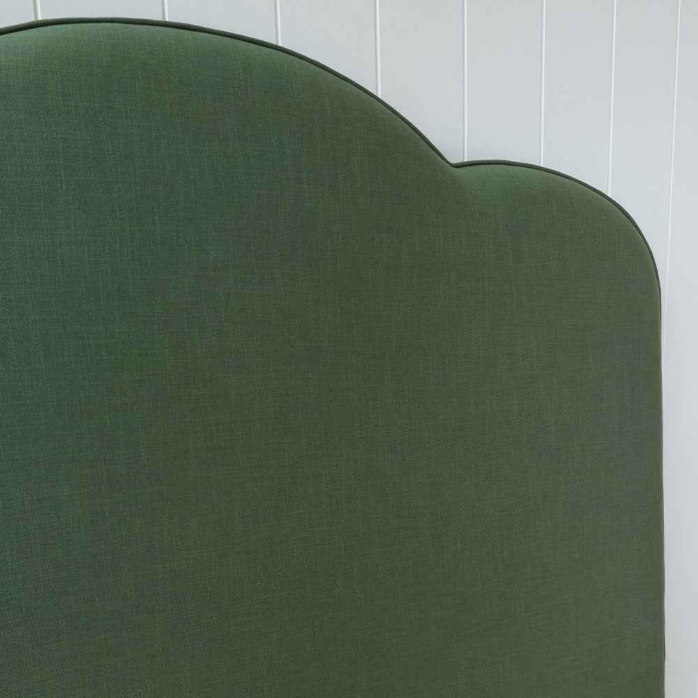 Dane Bedhead - Olive Green