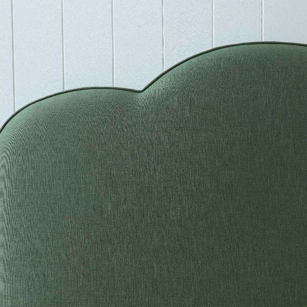 Dane Bedhead - Olive Green