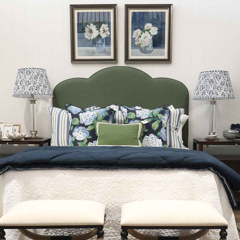 Dane Bedhead - Olive Green