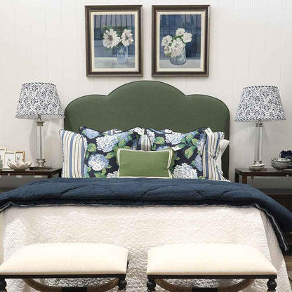 Dane Bedhead - Olive Green