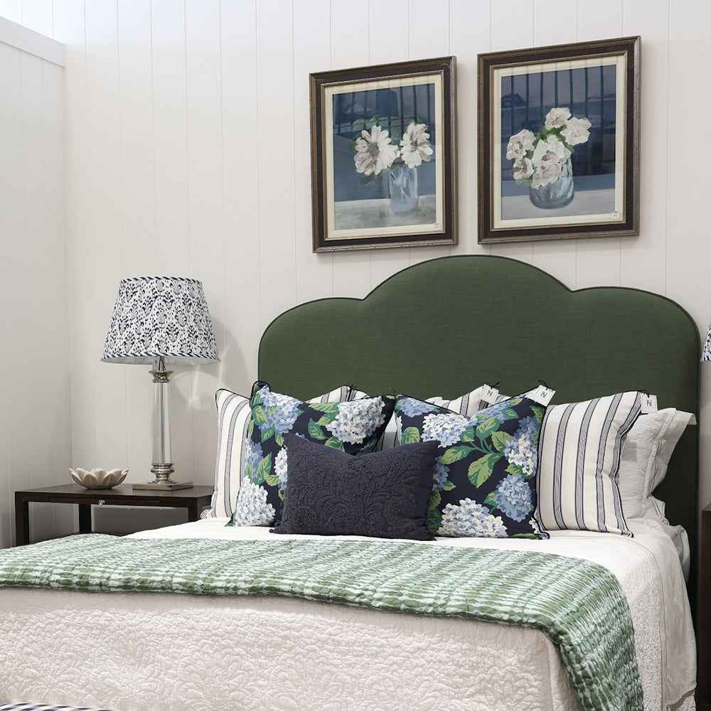 Dane Bedhead - Olive Green