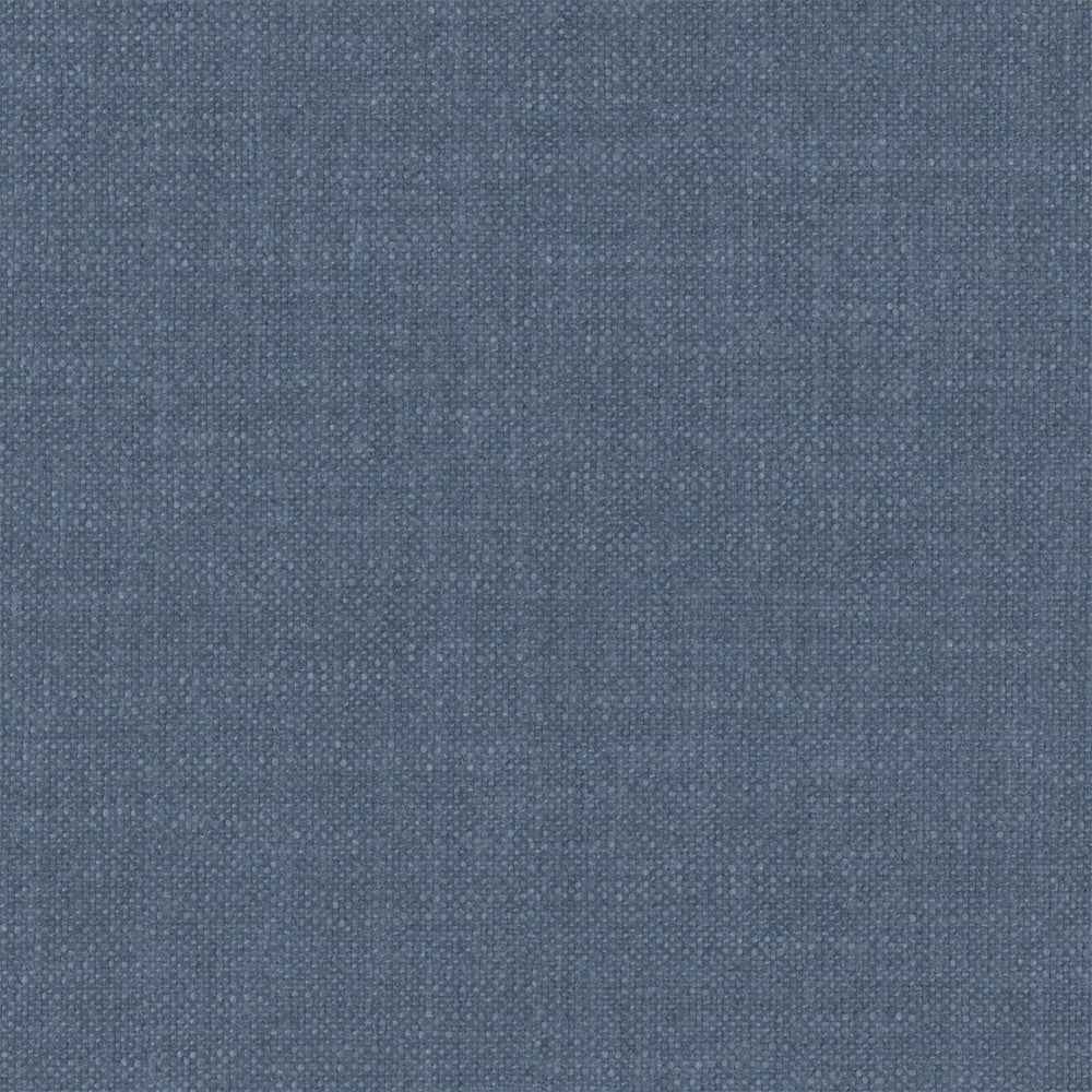 Darcy Bedhead - Coastal Blue With Piping Detail