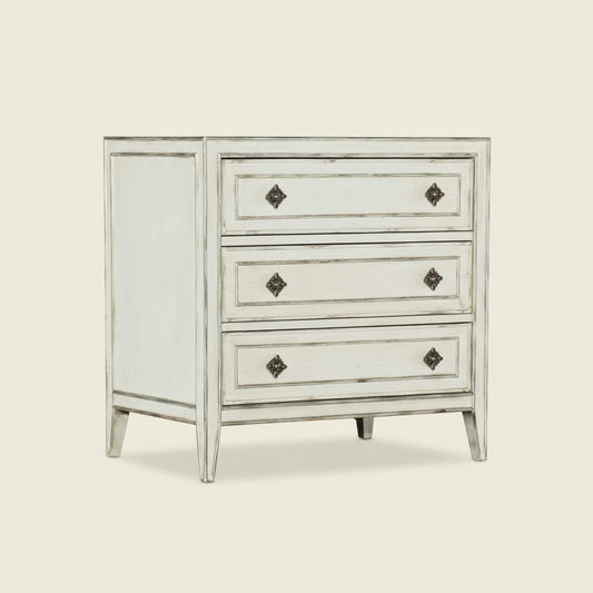ANASTASIE 3-DRAWER NIGHTSTAND