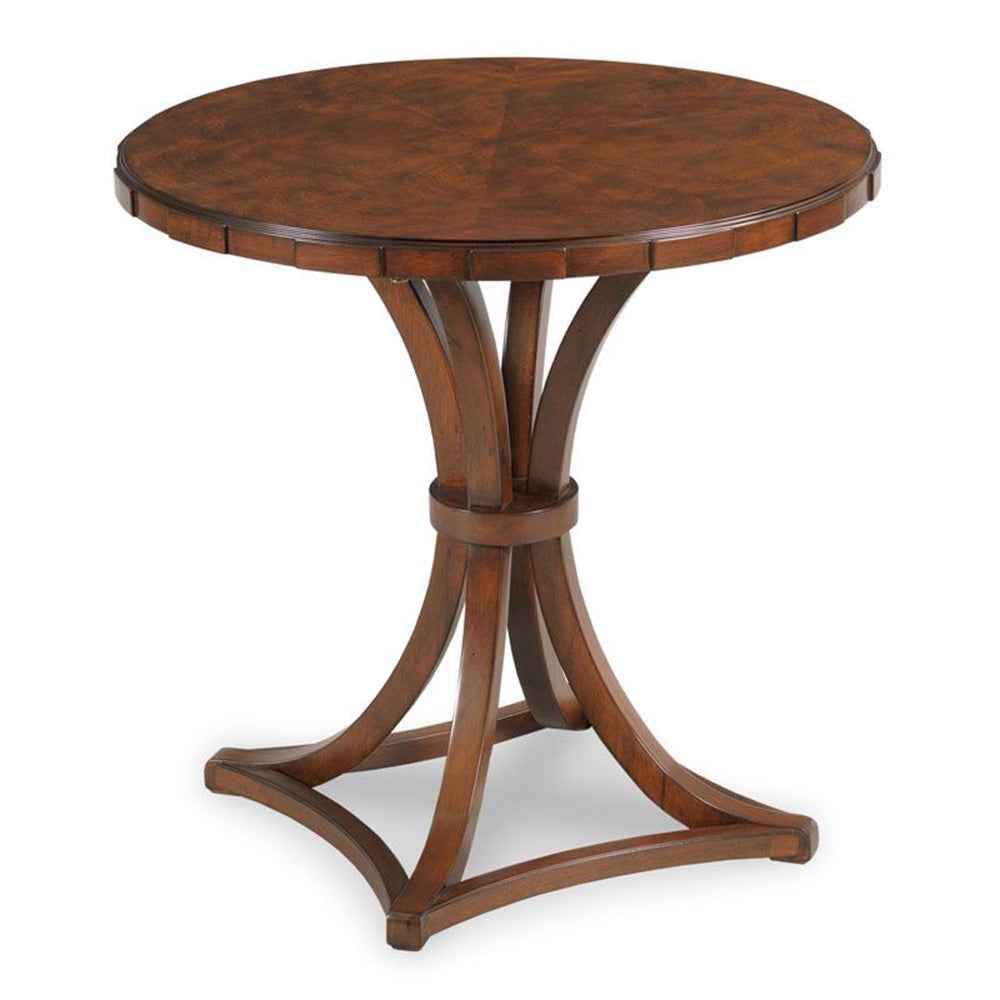 Edmund Lamp Table