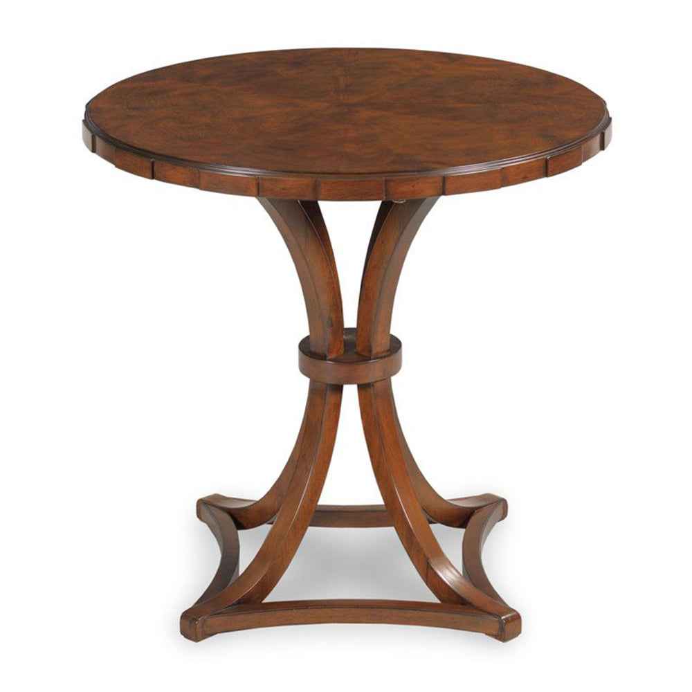 Edmund Lamp Table