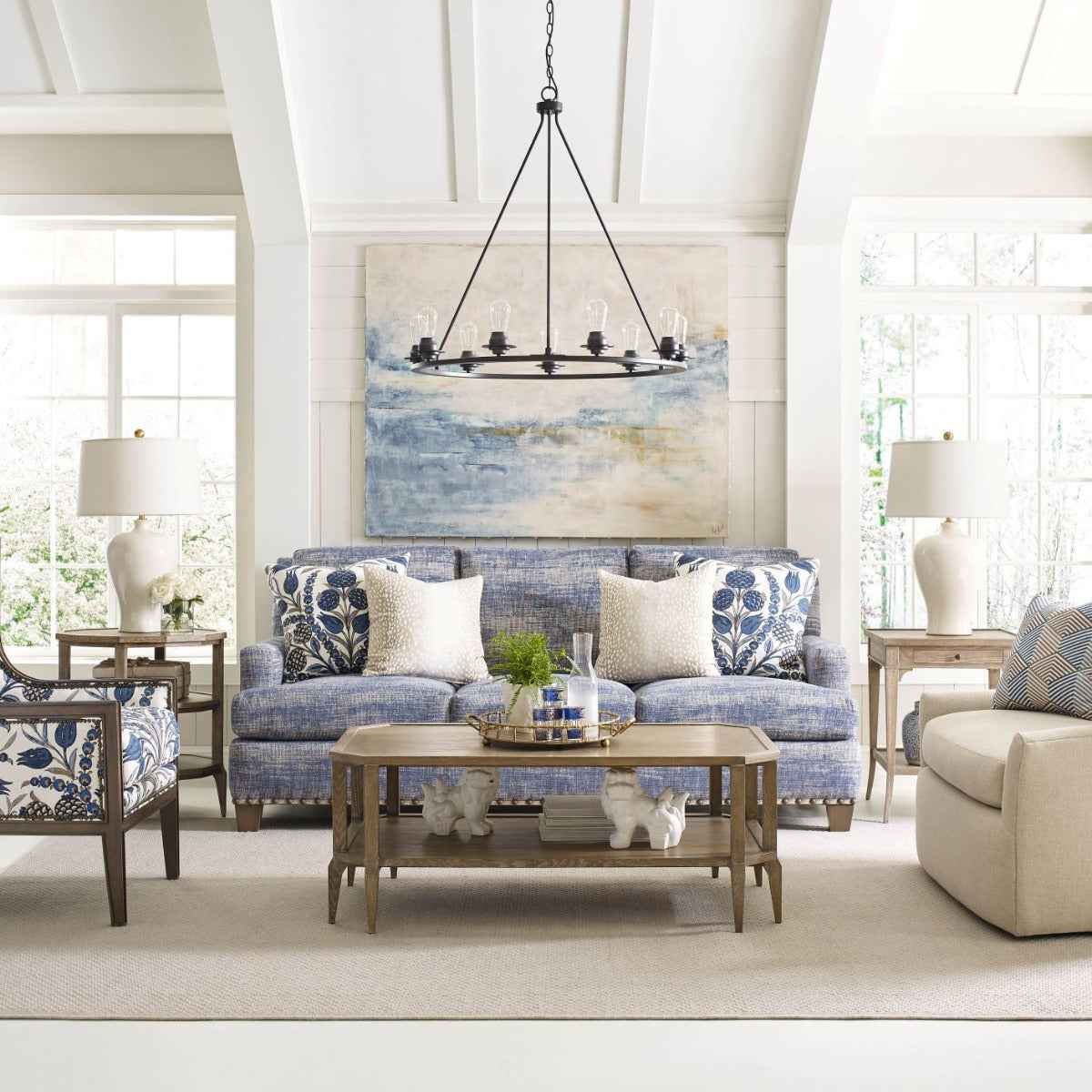 Eliza Light Coffee Table