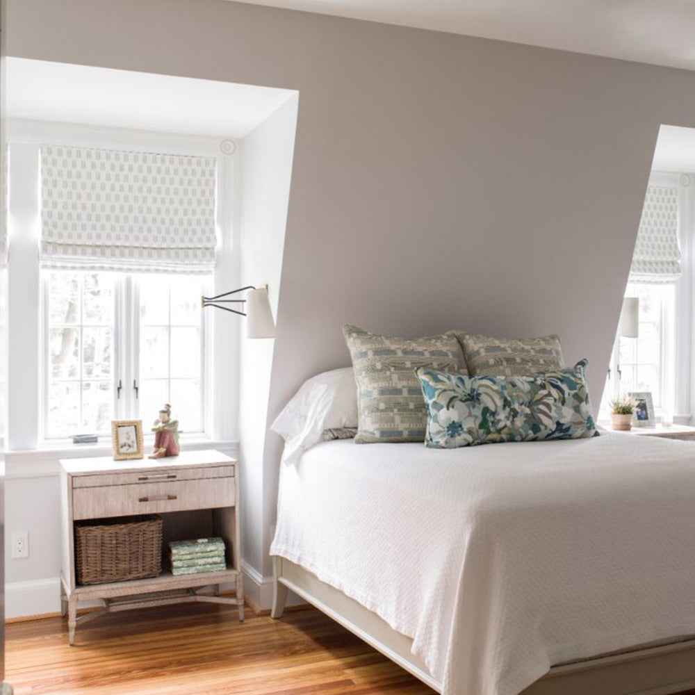 Elle Light Bedside Table