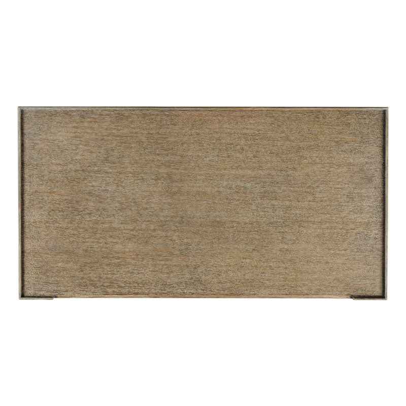 Evelyn Light Timber Desk