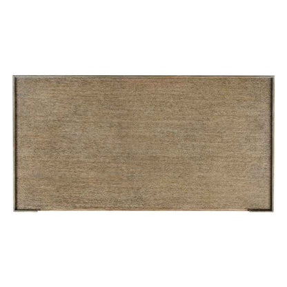 Evelyn Light Timber Desk