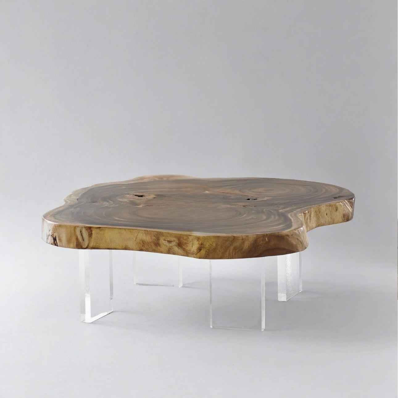 FLOATING FREEFROM NATURAL COFFEE TABLE