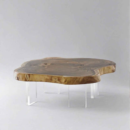 FLOATING FREEFROM NATURAL COFFEE TABLE