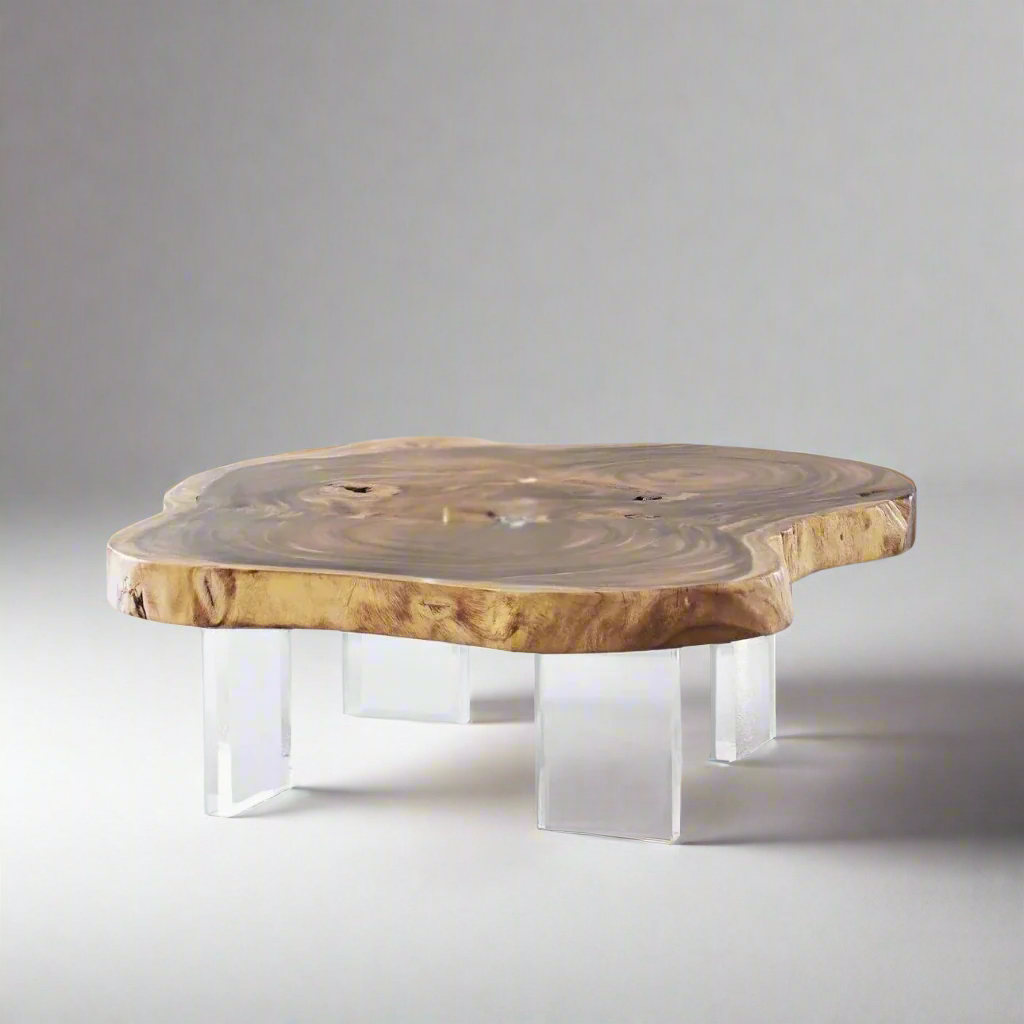 FLOATING FREEFROM NATURAL COFFEE TABLE