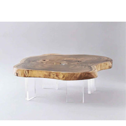 FLOATING FREEFROM NATURAL COFFEE TABLE