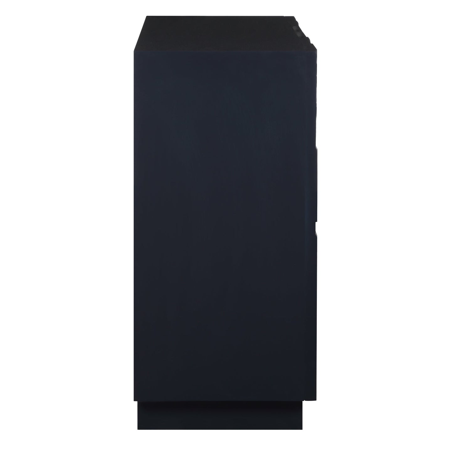 VALERIA GLOSSY BLUE CABINET