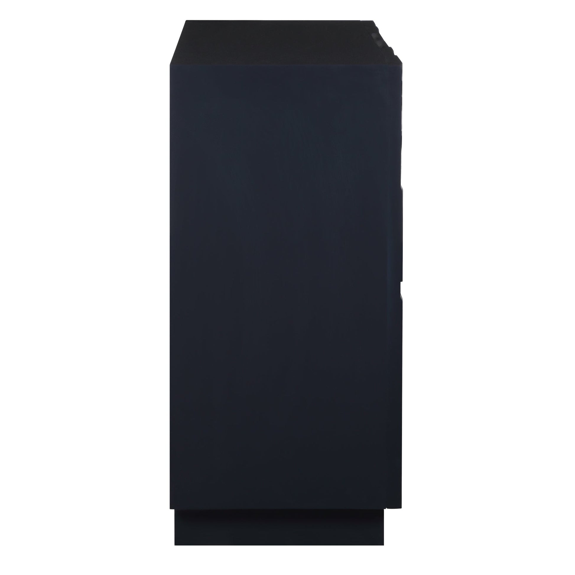 VALERIA GLOSSY BLUE CABINET