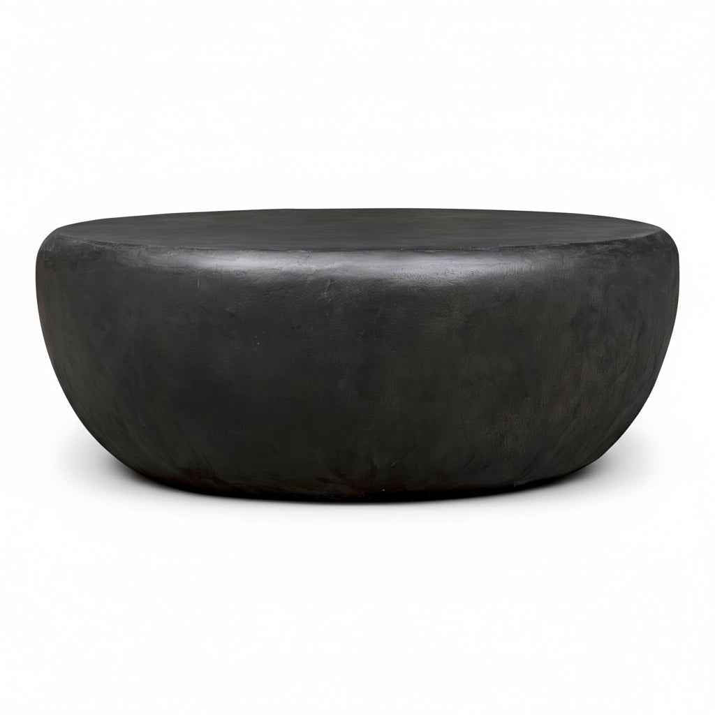 JONES JAVAMIX CONCRETE COFFEE TABLE