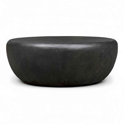 JONES JAVAMIX CONCRETE COFFEE TABLE