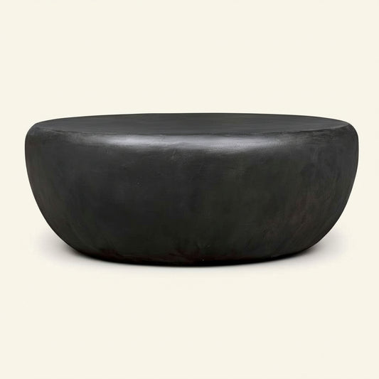 JONES JAVAMIX CONCRETE COFFEE TABLE